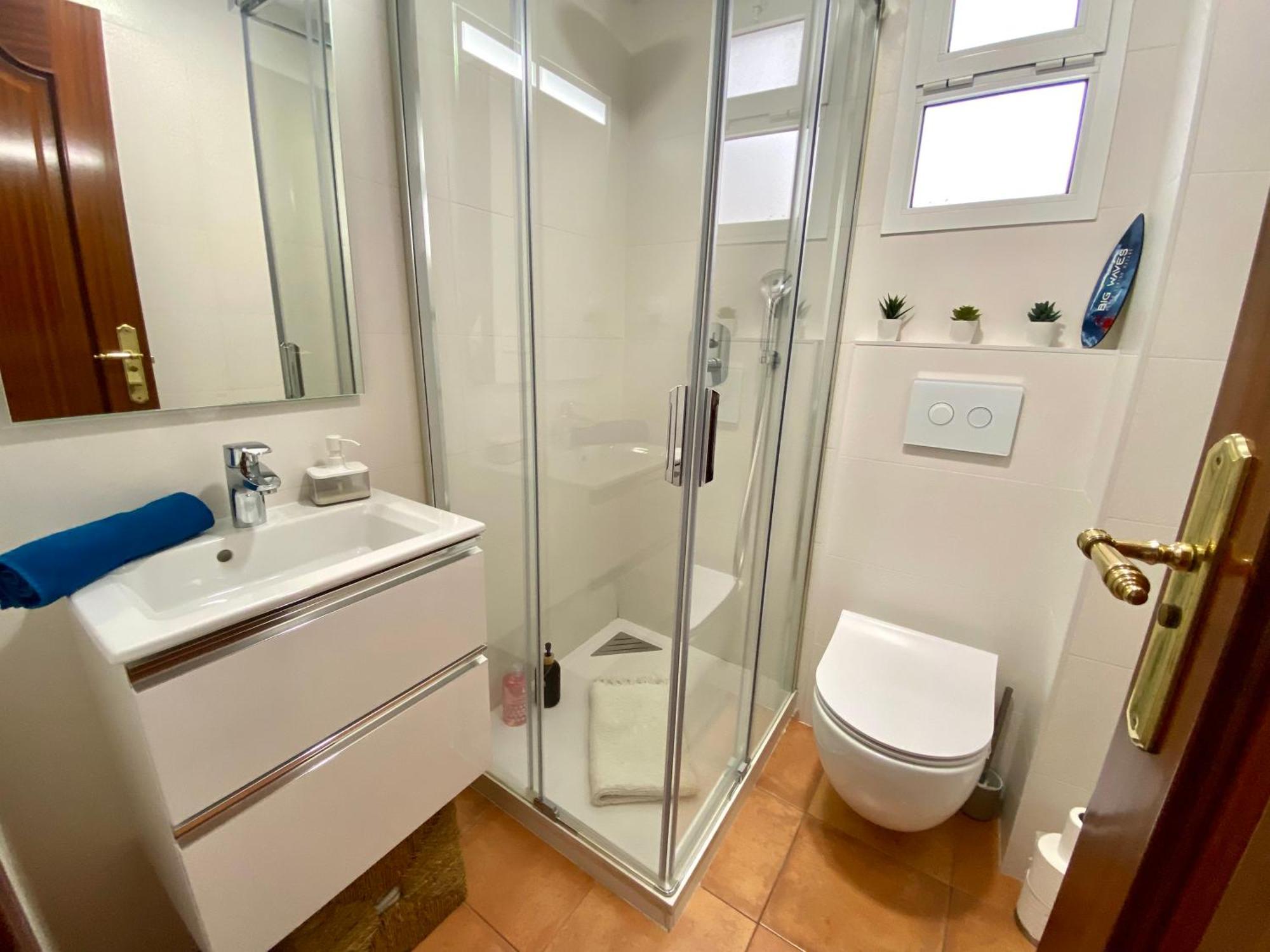Privat bolig Hevres Centro Habitacion Málaga