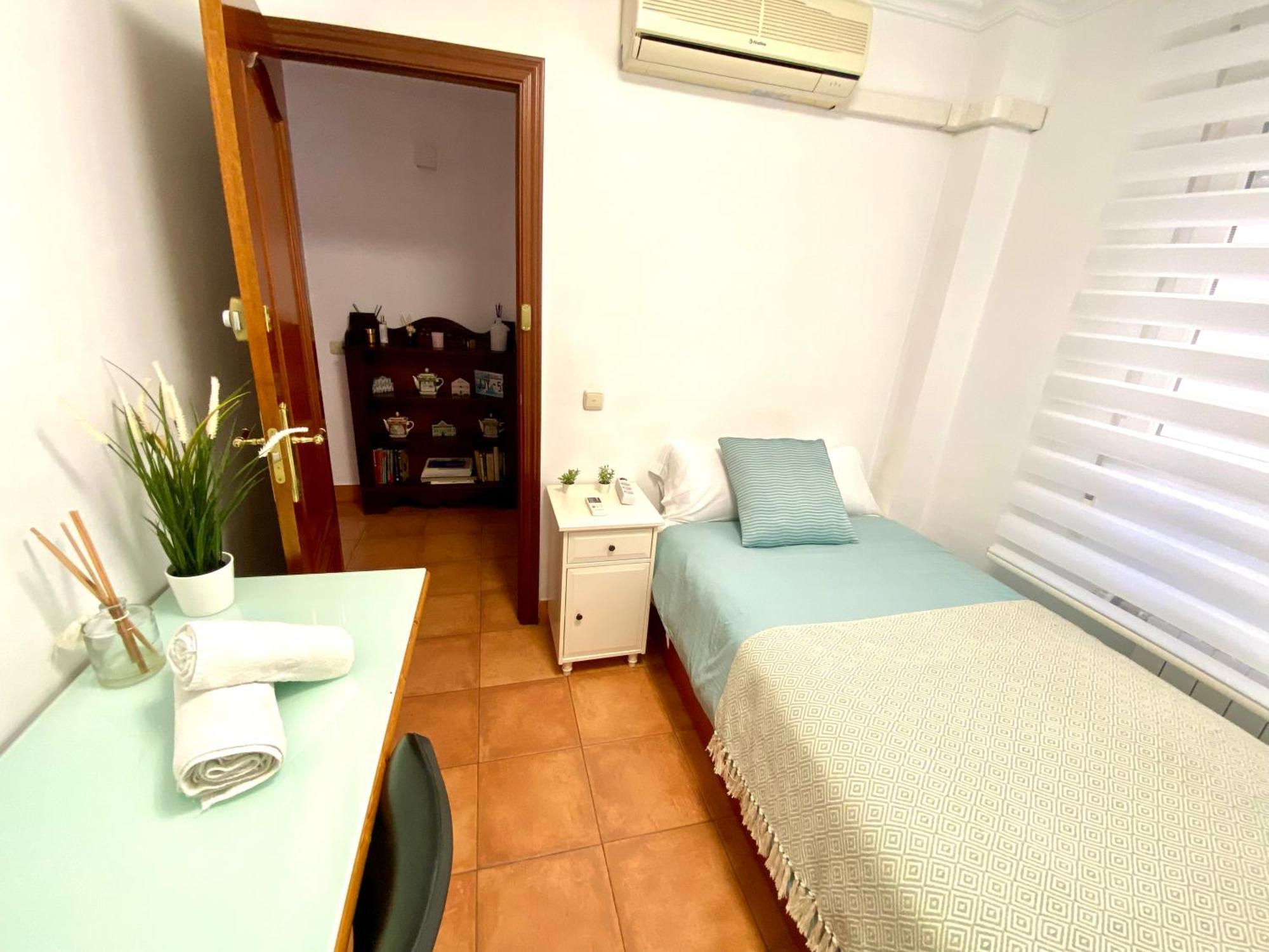 Privat bolig Hevres Centro Habitacion *