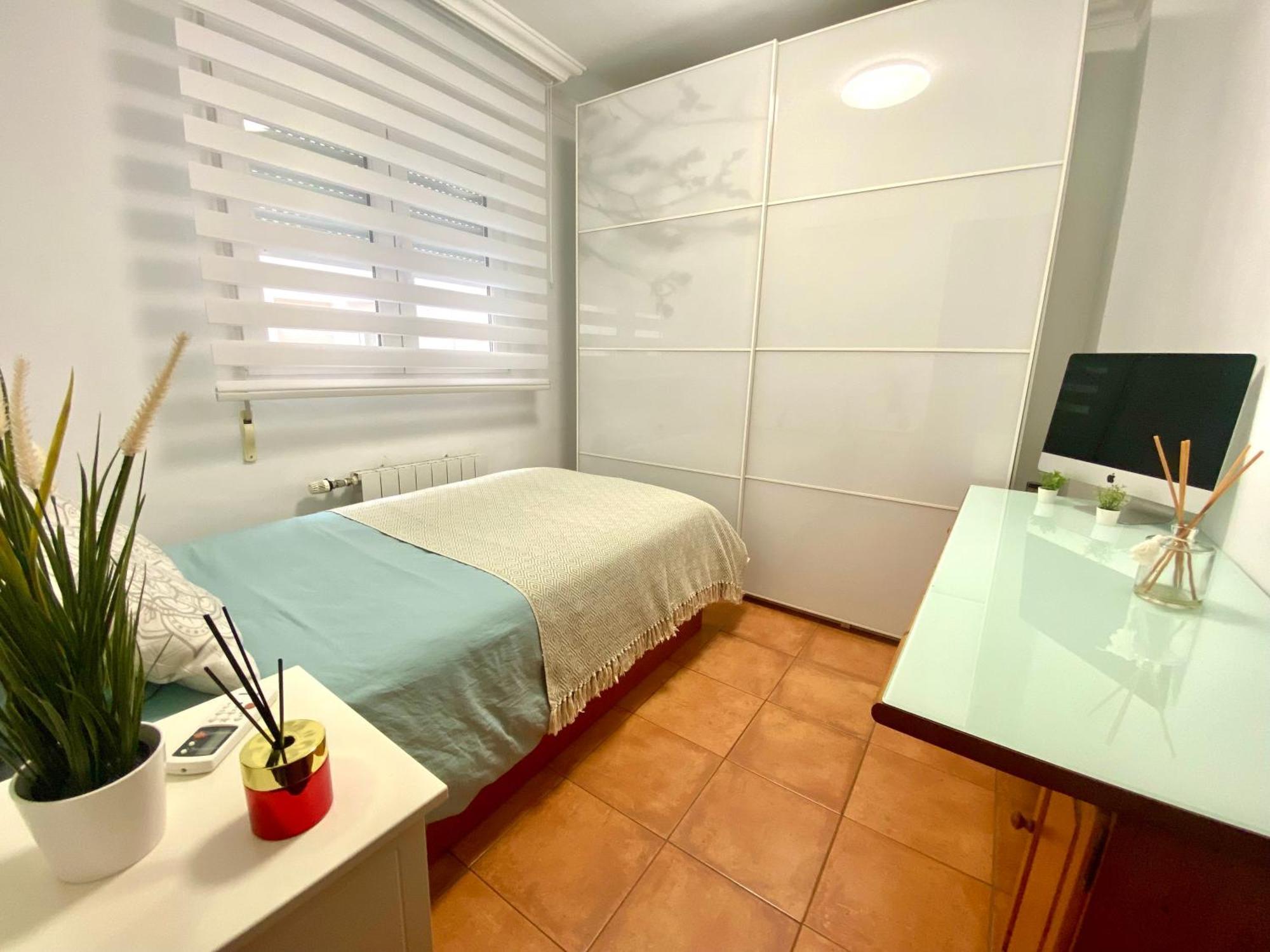 Hevres Centro Habitacion Habitación en casa particular Málaga